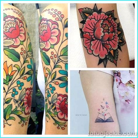 Tatuajes Originales Femeninos Para Mujeres Tatuajeclub