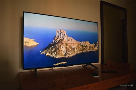 Xiaomi Mi Tv P An Lisis Android Tv Hdr Y K En Una Smart Tv