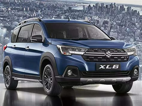 Booking Of New Maruti Xl6 Starts At Nexa Showroom Know All Details Including Launch Date And