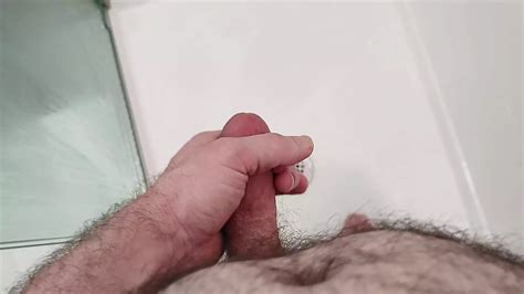 Jerking It In The Hotel Shower Stall Gay Big Cock Porn Feat Nerdy Seducer By FapHouse XHamster