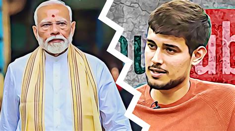 How Political Influencers Like Dhruv Rathee Took On Bjp At Its Own Game