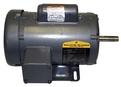 Baldor 2 Hp Motor