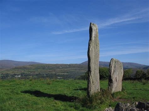 Kealkill Megalithic Stone Circle And Standing Stones Bantry Ierland