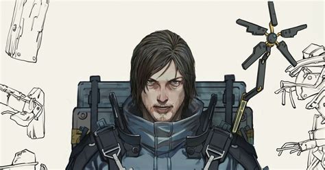 Death Stranding | Пикабу