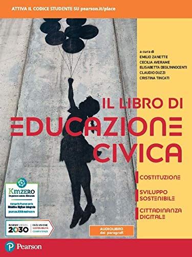 Libro Il Libro Di Educazione Civica Costituzione