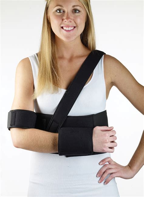 Corflex Universal Comfort Shoulder Immobilizer C Turner Medical