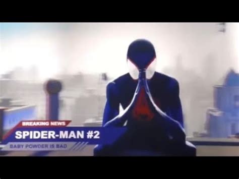 Miles Morales Made A Mistake YouTube