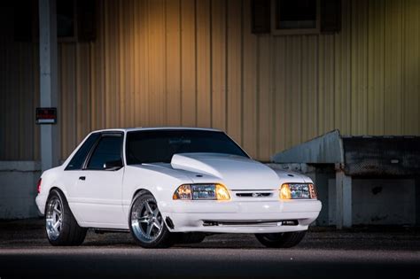 1990 Mustang Fox Body Custom