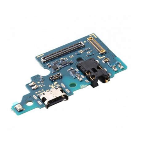 Placa Auxiliar Conector Samsung A A F Servicepack Klicfon