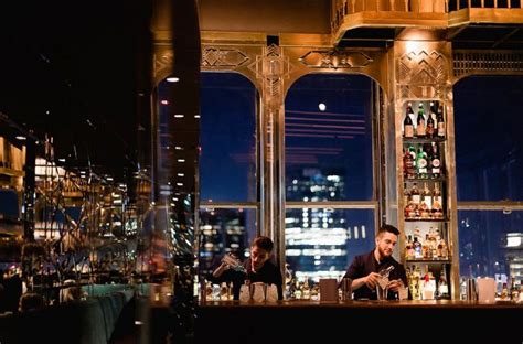 Los 5 Mejores Skybar O Bares De Altura De Buenos Aires Cena Tragos Y