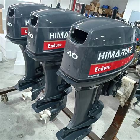 Top Quality Cheap Price Himarine Hp Boat Engine Outboard Motor For