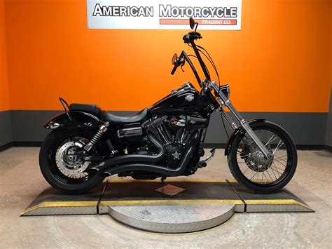 2011 Harley-Davidson Dyna Wide Glide | American Motorcycle Trading Company - Used Harley ...