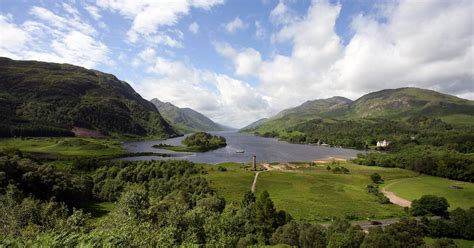 Glenfinnan Monument National Trust For Scotland