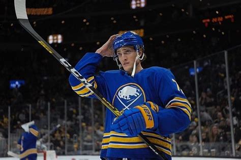 Tage Thompson News, Biography, NHL Records, Stats & Facts