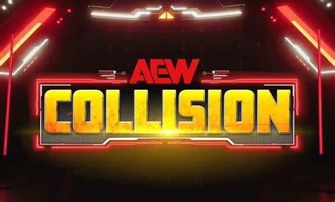 More Matches Announced For All Out Go Home Episode Of AEW Collision On 9 6