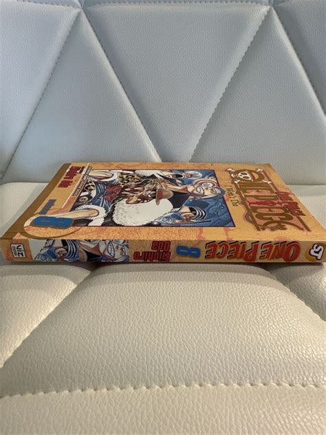 One Piece Volume Gold Foil Manga English Eiichiro Oda Viz Ebay