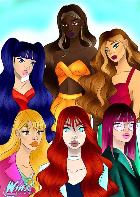 Pin On Winx Club And World Of Winx