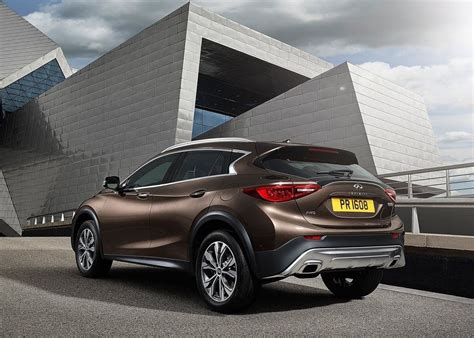 Infiniti QX30 2021 price in UAE - Yallamotor UAE