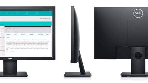 Dell 22-inch LED monitor is on sale for $109 with fast shipping | Mashable