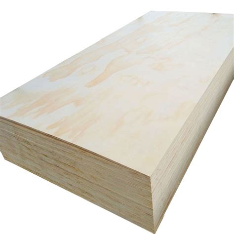 Cdx Pine Plywood Non Structural Radiate Pine Plywood Mm Pine