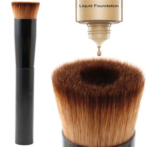 Perfecting Face Brush Multipurpose Liquid Foundation Brush Premium Face