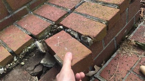 How To Repair Broken Brick Steps Storables