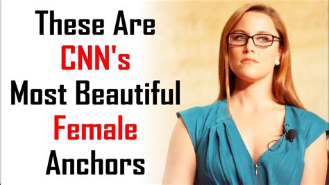 Cnn News Anchors Women