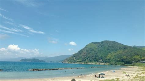 赤崎海水浴場｜写真ダウンロード｜【公式】福井県 観光旅行サイト ｜ ふくいドットコム