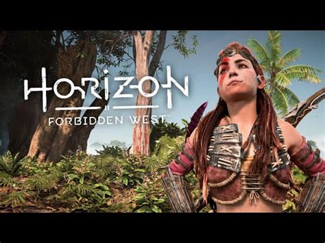 Como Conseguir La MEJOR ARMADURA De HORIZON FORBIDDEN WEST PS5 YouTube