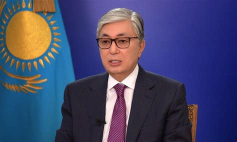 Tokayev Elected Kazakh President Police Disperse Fresh Protests