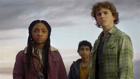 Percy Jackson Un Teaser Et Une Date De Sortie Pour La Future S Rie