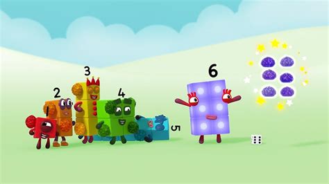 Numberblocks Fluffies Tv Episode 2017 Imdb