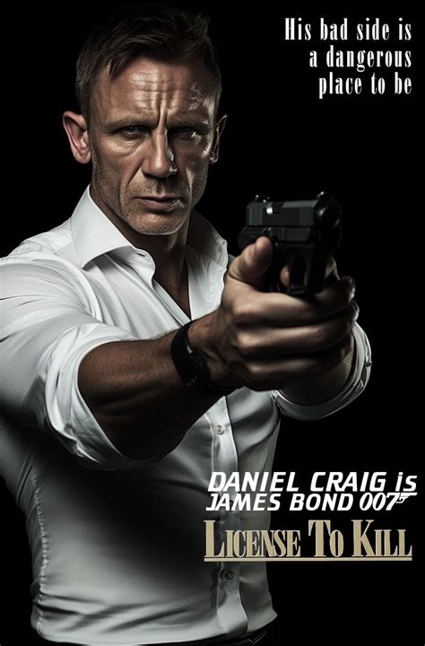 007 Legends - Licence to Kill by natestarke on DeviantArt