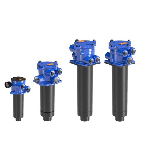 Combined Returnsuction Filters