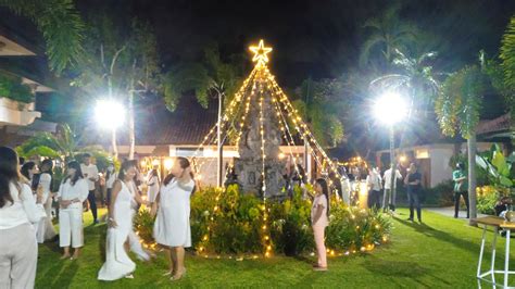 Gelar Lighting Ceremony Dan Th Anniversary The Cakra Hotel Bali Komit