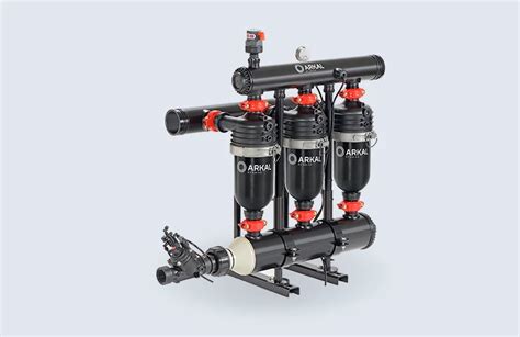 Sand Separators For Irrigation Filtration Amiad