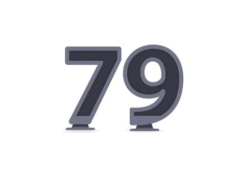 100,000 Number 77 Vector Images | Depositphotos
