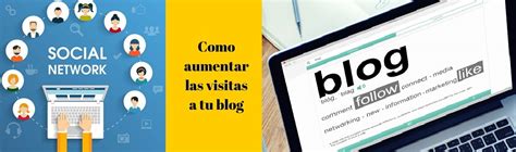 Como Aumentar Visitas En Tu Blog De Programaci N Lenguajes De