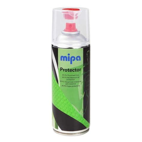 Mipa Protector Spray Schwarz K Ladefl Chen Beschichtung Ml