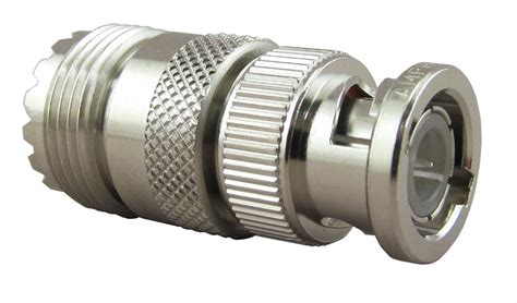 Amphenol Rf Amphenol Rf Bnc Male Uhf Female Coaxial Adapters