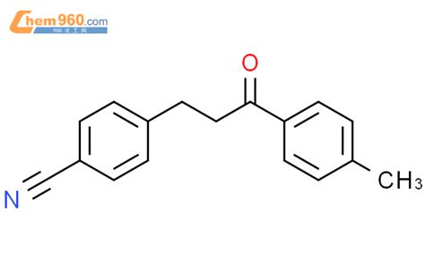 Benzonitrile Naphthalenyl Oxopropyl Cas