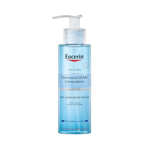 Eucerin Dermatoclean Hyaluron Cleansing Gel 200ml