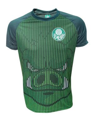 Camisa Ii Oficial Puma Sociedade Esportiva Palmeiras