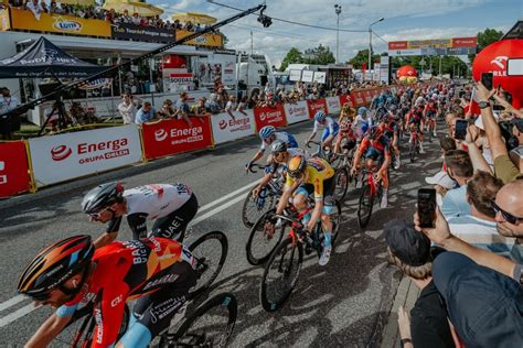 Tour de Pologne 2024 Najpopularniejszy wyścig kolarski w Polsce wysta