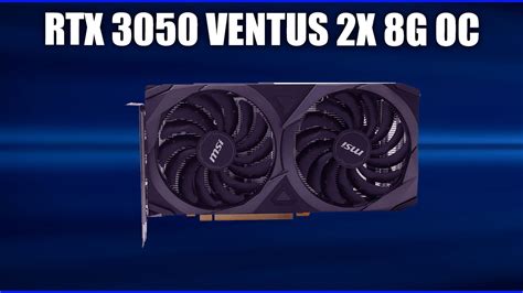 MSI GEFORCE RTX 3050 VENTUS 2X 8G OC 商品サイズ blog knak jp