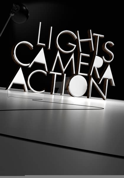 Lights Camera Action Clipart Free Images At Vector Clip