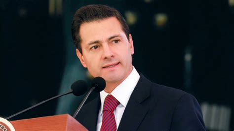 “Es un absurdo”: desde España, dice EPN que está dispuesto a responder ...
