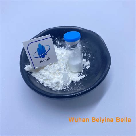 Manufacturer High Purity Peptides Powder Semaglutide Liraglutide