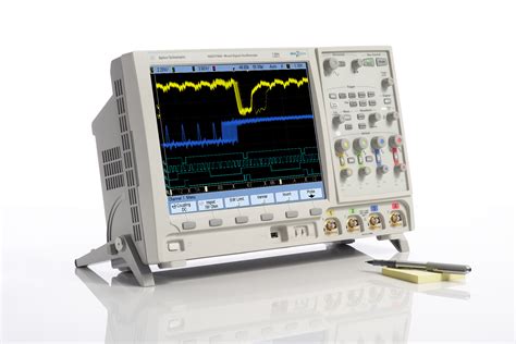 Keysight News Archive Agilent Technologies Introduces Oscilloscopes