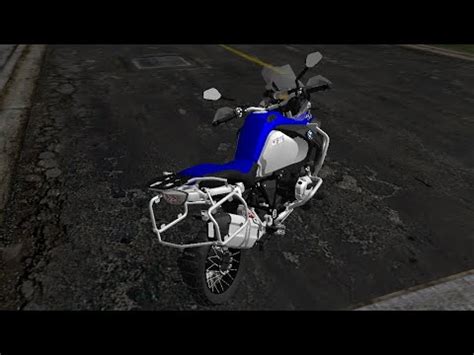 Mod Bmw R Gta San Android Youtube